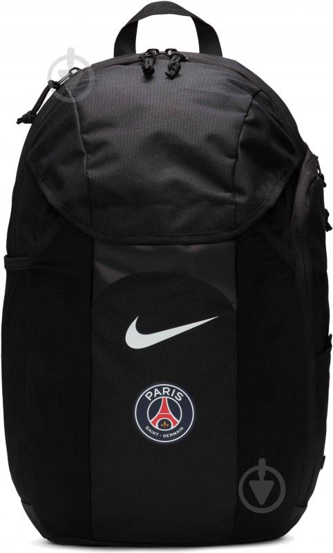 Рюкзак Nike PSG NK ACADEMY BKPK - 2.3 FB2892-010 30 л чорний - фото 1