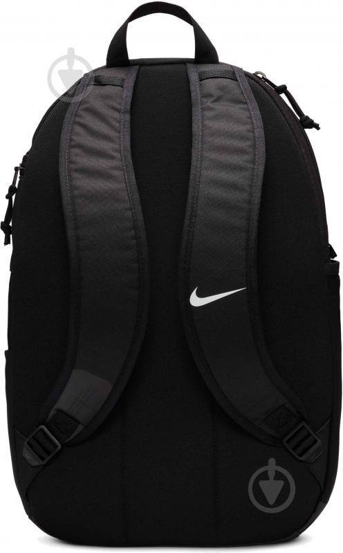 Рюкзак Nike PSG NK ACADEMY BKPK - 2.3 FB2892-010 30 л чорний - фото 3