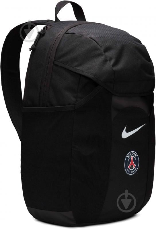 Рюкзак Nike PSG NK ACADEMY BKPK - 2.3 FB2892-010 30 л чорний - фото 2