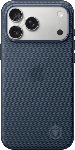 Чехол Apple Case with MagSafe для iPhone 17 Pro Max blue (MGF94ZM/A) - фото 1