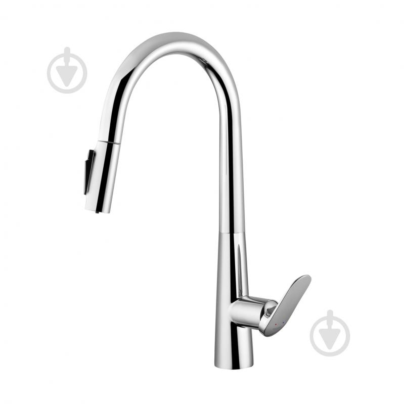 Смеситель для кухни Kroner Element 211569-0101 - фото 6