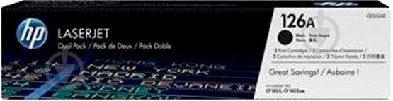 Картридж HP LJ CP1025 (CE310AD) - фото 1