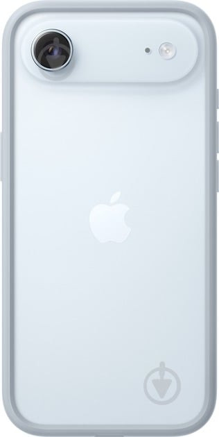 Чехол Apple Bumper для iPhone Air light blue (MH024ZM/A) - фото 1