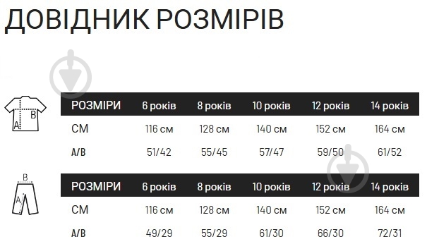 Спортивный костюм Sol's 90301929 р.134 зеленый - фото 2