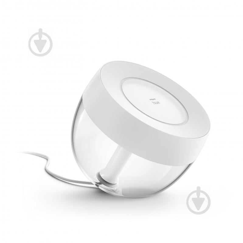 Розумна лампа Philips Hue Iris 2000K-6500K Color Bluetooth 8,1 Вт білий 929002376101 - фото 3