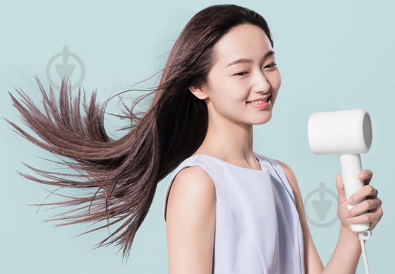 Фен MiJia Mi Ionic Hair Dryer H300 E (AN) 944154 - фото 4