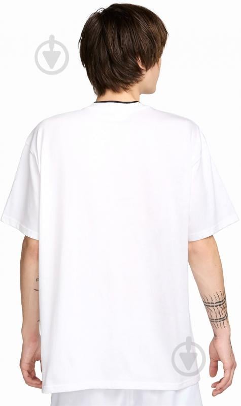 Футболка Nike M NSW SW AIR L FIT TEE FN7723-101 р.L білий - фото 2