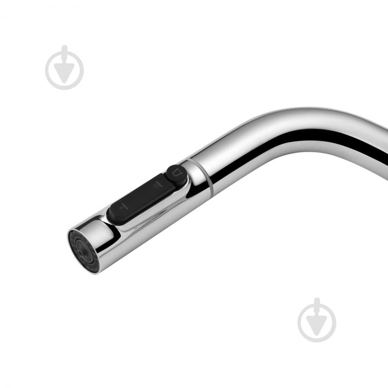 Смеситель для кухни Kroner Element 296569B-0101 - фото 9