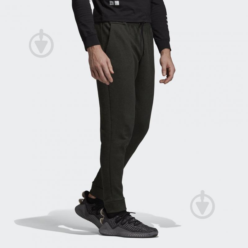 Штани Adidas ID Stadium PT EB7615 р. 2XL зелений - фото 4