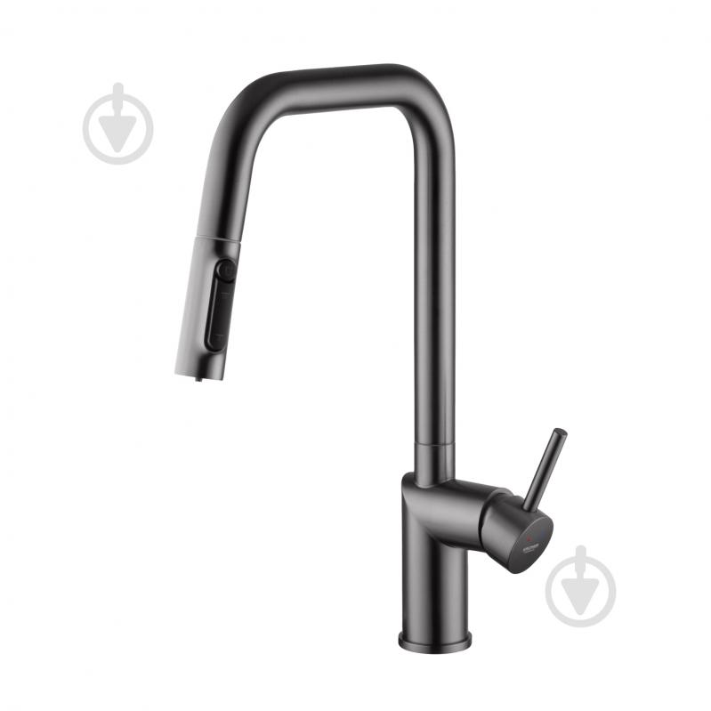Смеситель для кухни Kroner Element 296569B-5301 - фото 6 Смеситель для кухни Kroner Element 296569B-5301 - фото 6