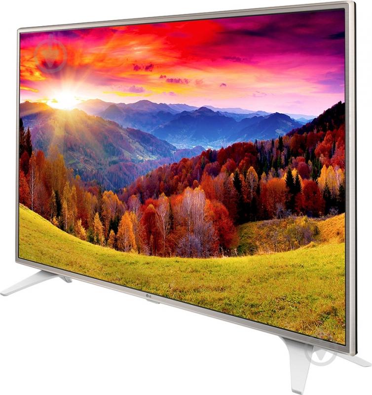 Телевизор LG 49LH609V - фото 6