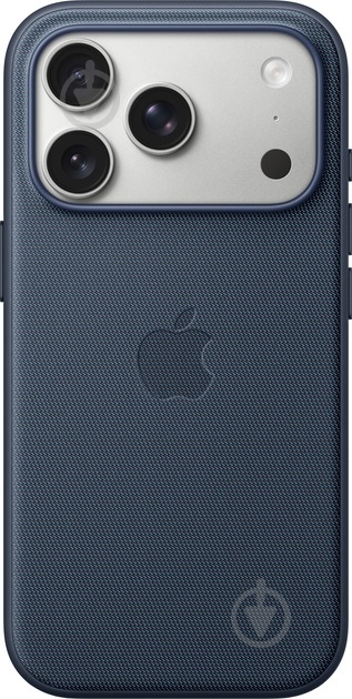 Чехол Apple Case with MagSafe для iPhone 17 Pro blue (MGF44ZM/A) - фото 1