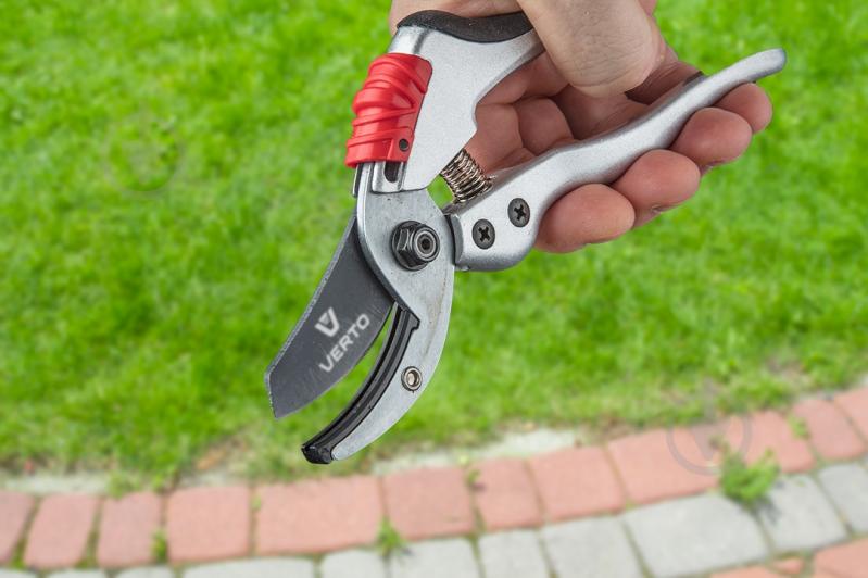 Секатор контактный Verto (15G207) - фото 4