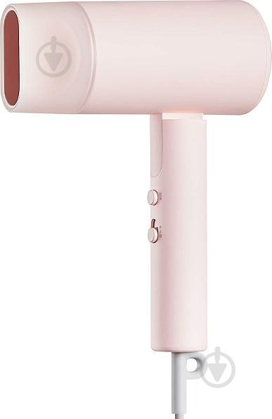 Фен MiJia Compact Hair Dryer H101 (Pink) EU 999897 - фото 1