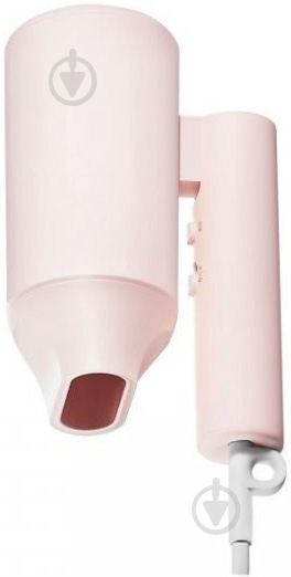 Фен MiJia Compact Hair Dryer H101 (Pink) EU 999897 - фото 4