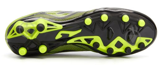 Бутси Joma POWERFUL 2331 NEGRO AMARILLO FLUOR FIRM GROUND POWW2331FG р.42,5 чорний - фото 9