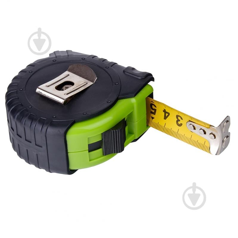 Рулетка Alloid MT-220825 8 м x 25 мм - фото 3
