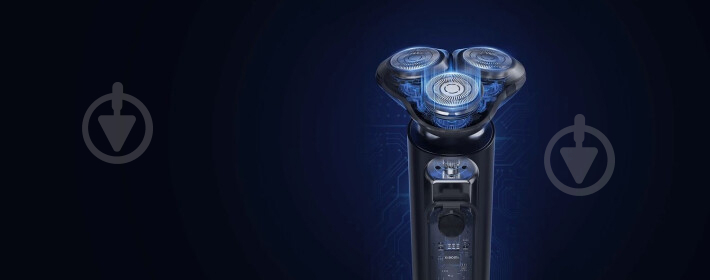 Електробритва MiJia Electric Shaver S301 EU - фото 5