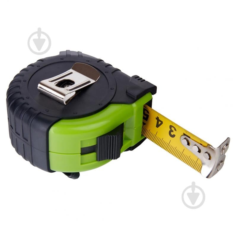 Рулетка Alloid MT-220525 5 м x 25 мм - фото 3