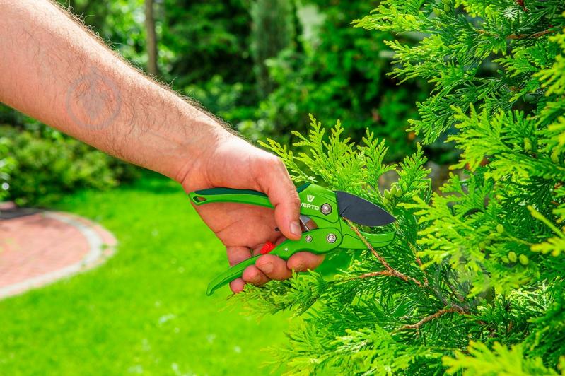 Секатор Verto (15G205) - фото 2