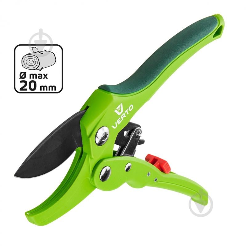 Секатор Verto (15G205) - фото 4