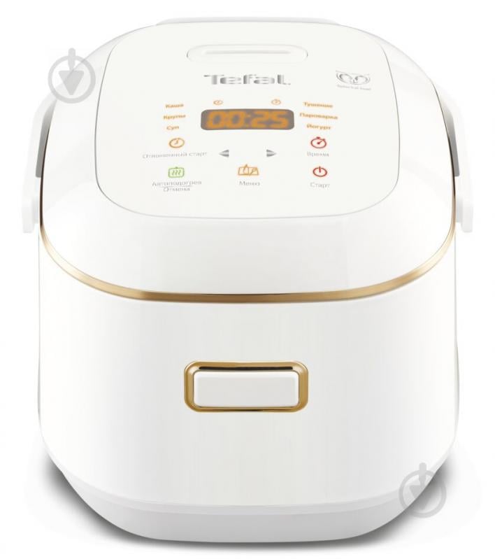 Мультиварка Tefal Mini Multicooker RK601132 - фото 10