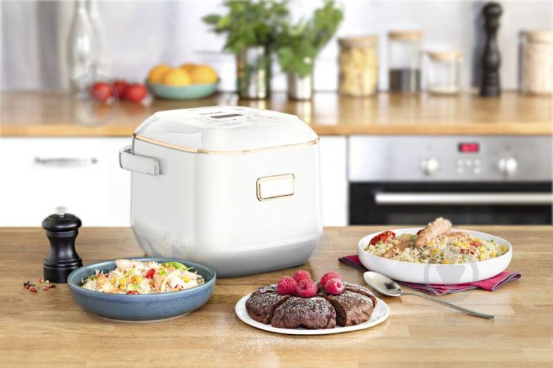 Мультиварка Tefal Mini Multicooker RK601132 - фото 14