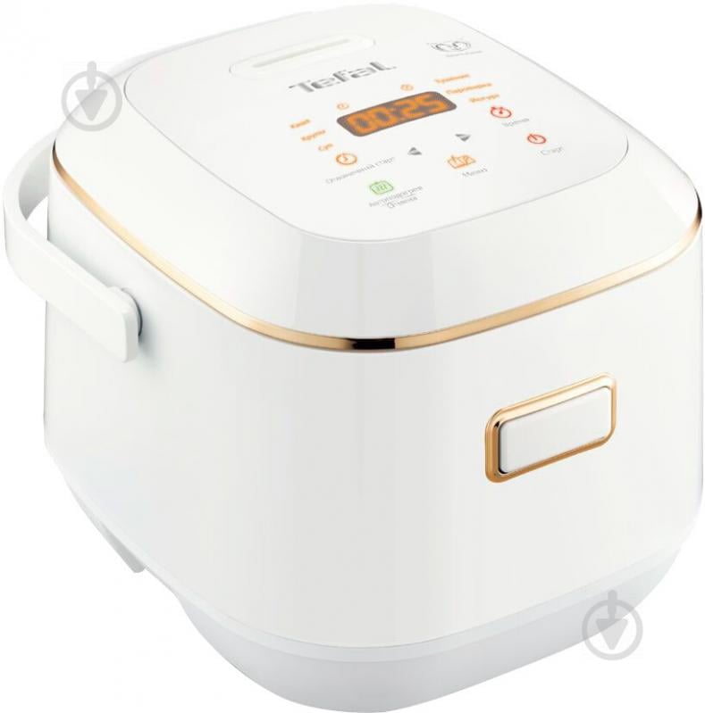 Мультиварка Tefal Mini Multicooker RK601132 - фото 1