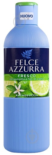 Гель для душа Felce Azzurra Fresco 650 мл - фото 1