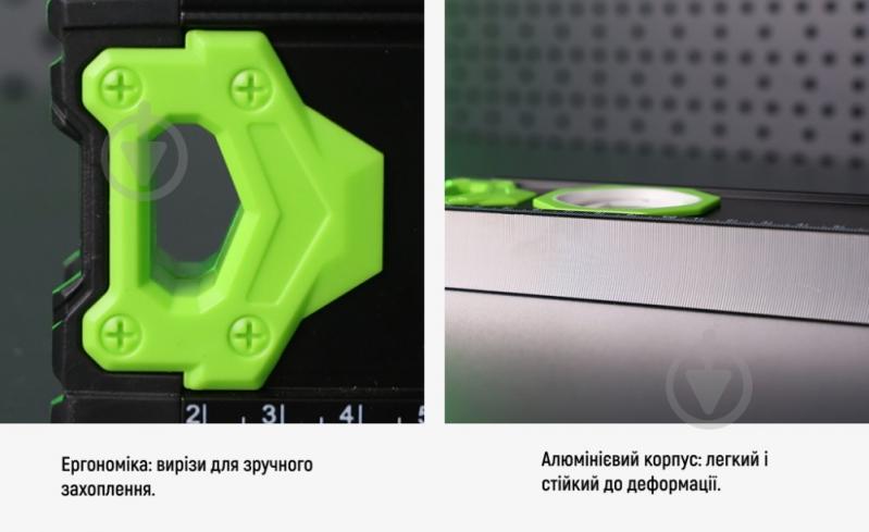 Уровень 100 см Alloid LD-013100 - фото 3