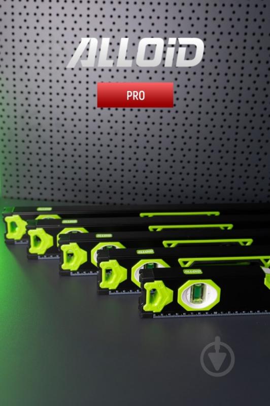 Уровень 100 см Alloid LD-013100 - фото 6