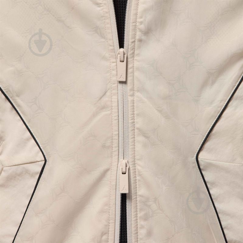 Джемпер Jordan M J BRK DRAFT JKT AOP HV0554-104 р.L бежевий - фото 6