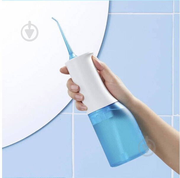 Ирригатор Soocas W3PRO Portable Oral Irrigator (944125) - фото 6 Ирригатор Soocas W3PRO Portable Oral Irrigator (944125) - фото 6