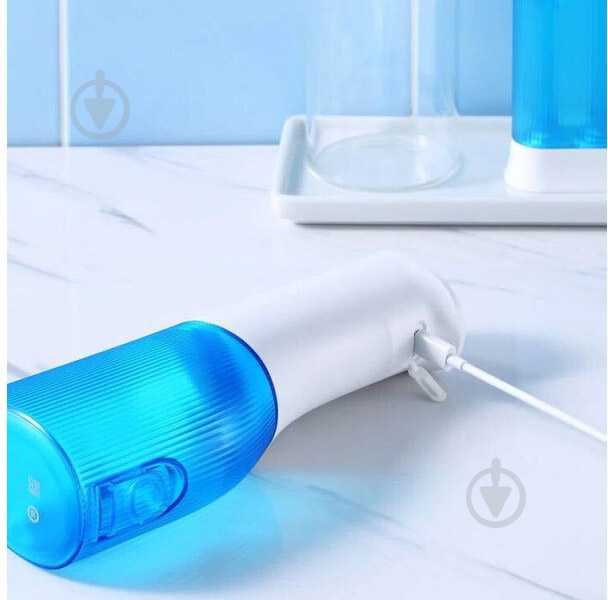 Ирригатор Soocas W3PRO Portable Oral Irrigator (944125) - фото 7 Ирригатор Soocas W3PRO Portable Oral Irrigator (944125) - фото 7