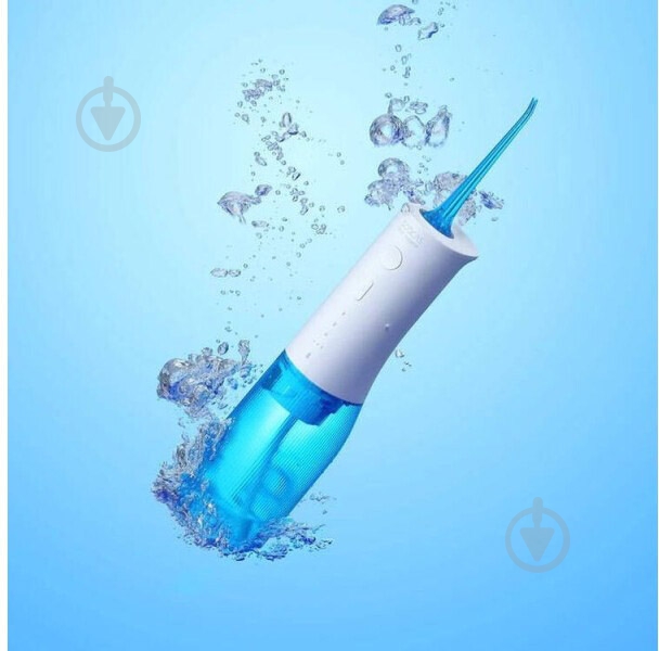 Ирригатор Soocas W3PRO Portable Oral Irrigator (944125) - фото 9 Ирригатор Soocas W3PRO Portable Oral Irrigator (944125) - фото 9