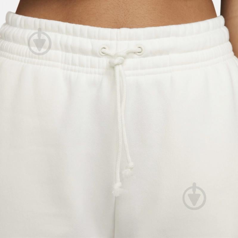 Брюки Nike W NSW PHNX FLC MR PANT STD FZ7626-133 р. XS бежевый - фото 5 Брюки Nike W NSW PHNX FLC MR PANT STD FZ7626-133 р. XS бежевый - фото 5