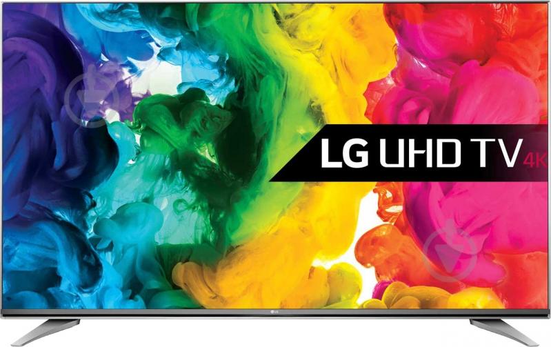 Телевизор LG 55UH750V - фото 2
