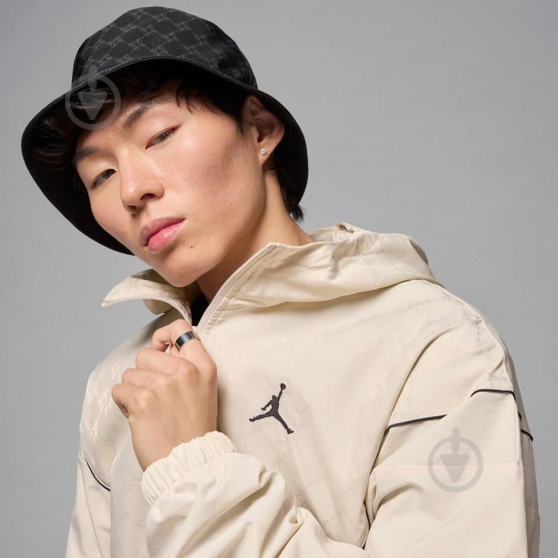 Джемпер Jordan M J BRK DRAFT JKT AOP HV0554-104 р.S бежевий - фото 3 Джемпер Jordan M J BRK DRAFT JKT AOP HV0554-104 р.S бежевий - фото 3