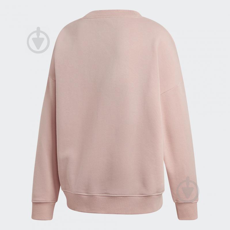 Свитшот Adidas Sweatshirt EC0746 р. 34 розовый - фото 2