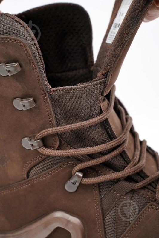 Черевики тактичні Vogel Tactical 43 olive - фото 5