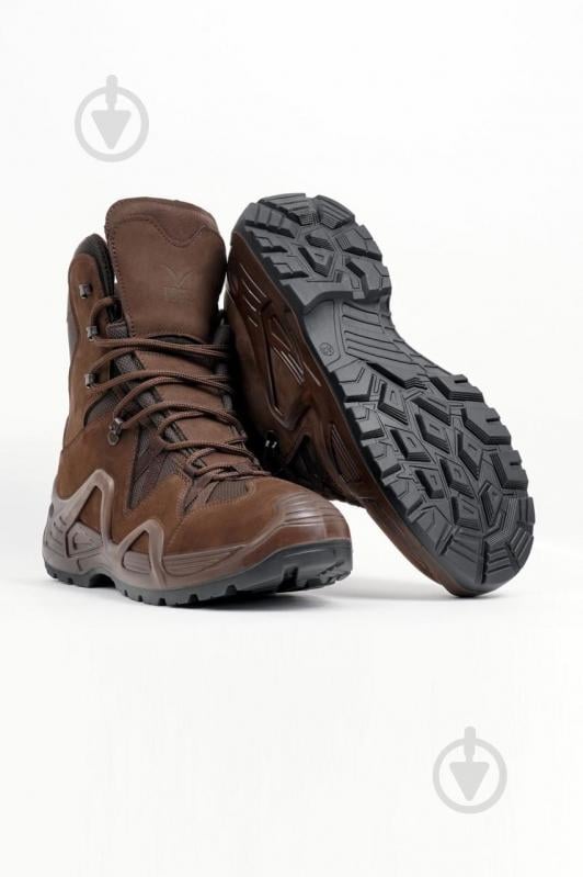 Черевики тактичні Vogel Tactical 43 olive - фото 4