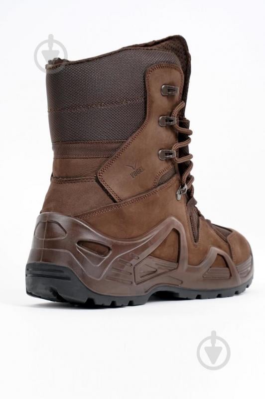 Черевики тактичні Vogel Tactical 43 olive - фото 3