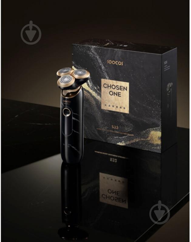 Электробритва Soocas Multi-functional Men'sgrooming S32 (AN) - фото 12
