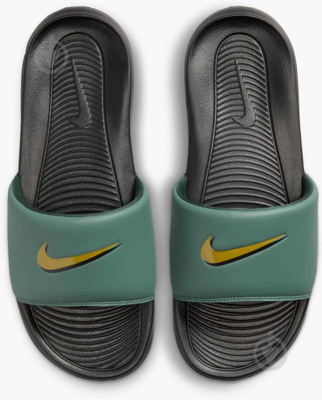Тапочки Nike Victori One FZ1395-002 р.46 зеленый - фото 4