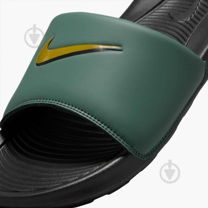 Тапочки Nike Victori One FZ1395-002 р.46 зеленый - фото 5