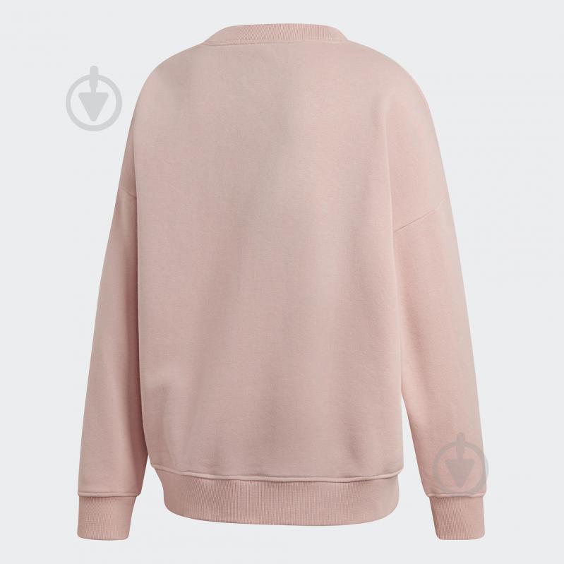 Свитшот Adidas Sweatshirt EC0746 р. 40 розовый - фото 2
