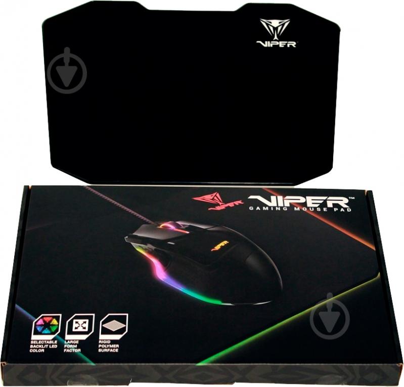 Ігрова панель Patriot Viper LED Long Control (PV160UXK) - фото 10