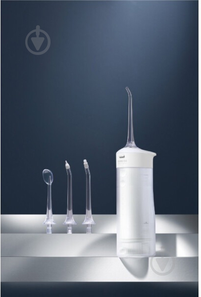 Ирригатор Soocas W1 White (9441260 - фото 5