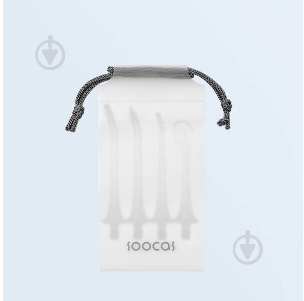 Ирригатор Soocas W1 White (9441260 - фото 7