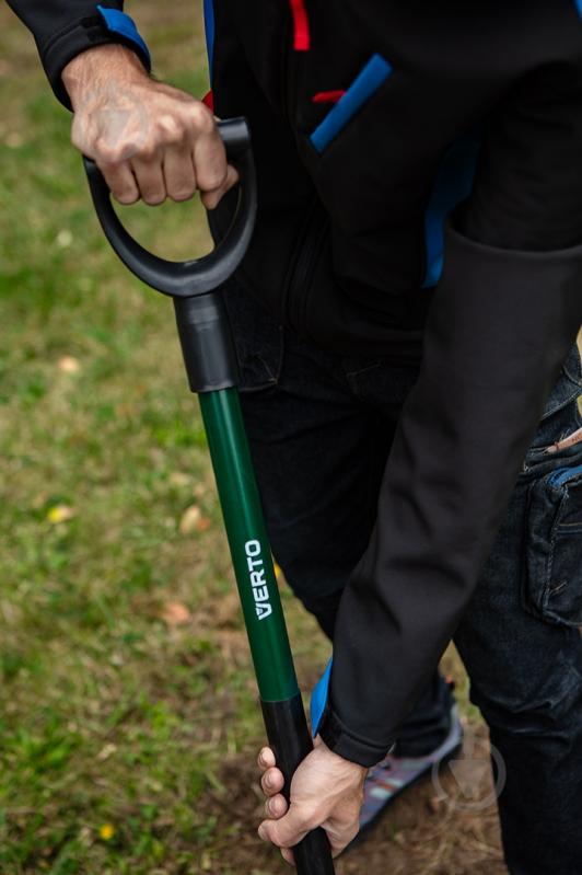 Лопата Verto 15G010 - фото 11